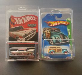 Hot Wheels Super Treasure Hunt ZAMAC Mail in