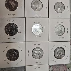 West Point Quarters Collection 10 Pieces