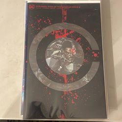 Deceased: War Of The Undead Gods #8