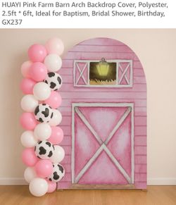 Arch cover