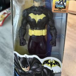 2016 New DC Comics Mattel 6 Inch Batman Action Figure