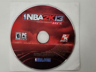 NBA 2K13