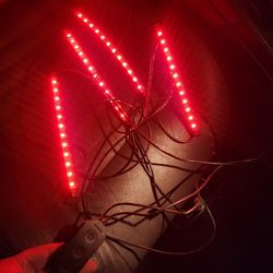 LED Car Interior Lights 