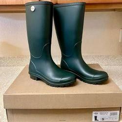 UGG Rain Boots