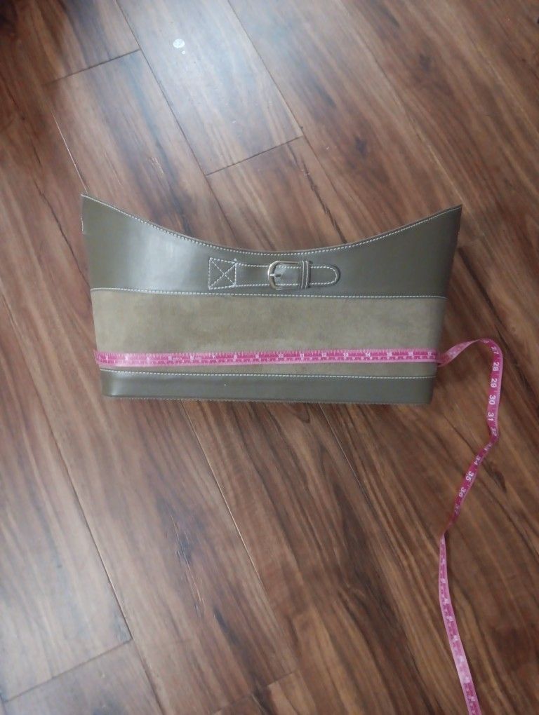 Fabric Organizer With Handles $18 OBO