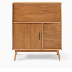 West Elm Mid-Century Desk