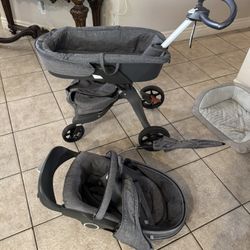 stokke stroller xplory stroller
