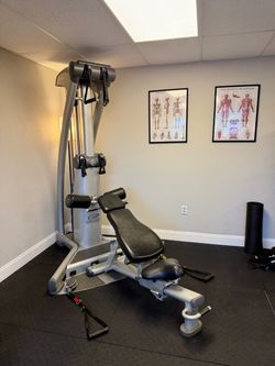 Life Fitness G5 Cable Motion Functional Trainer