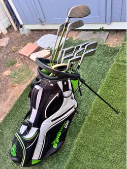 TaylorMade Tour Preferred T-D Iron Set
