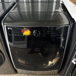LG Front  Load Washer – Fully Tested – Works Perfectly