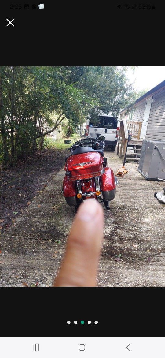 2018 Kawasaki Vulcan