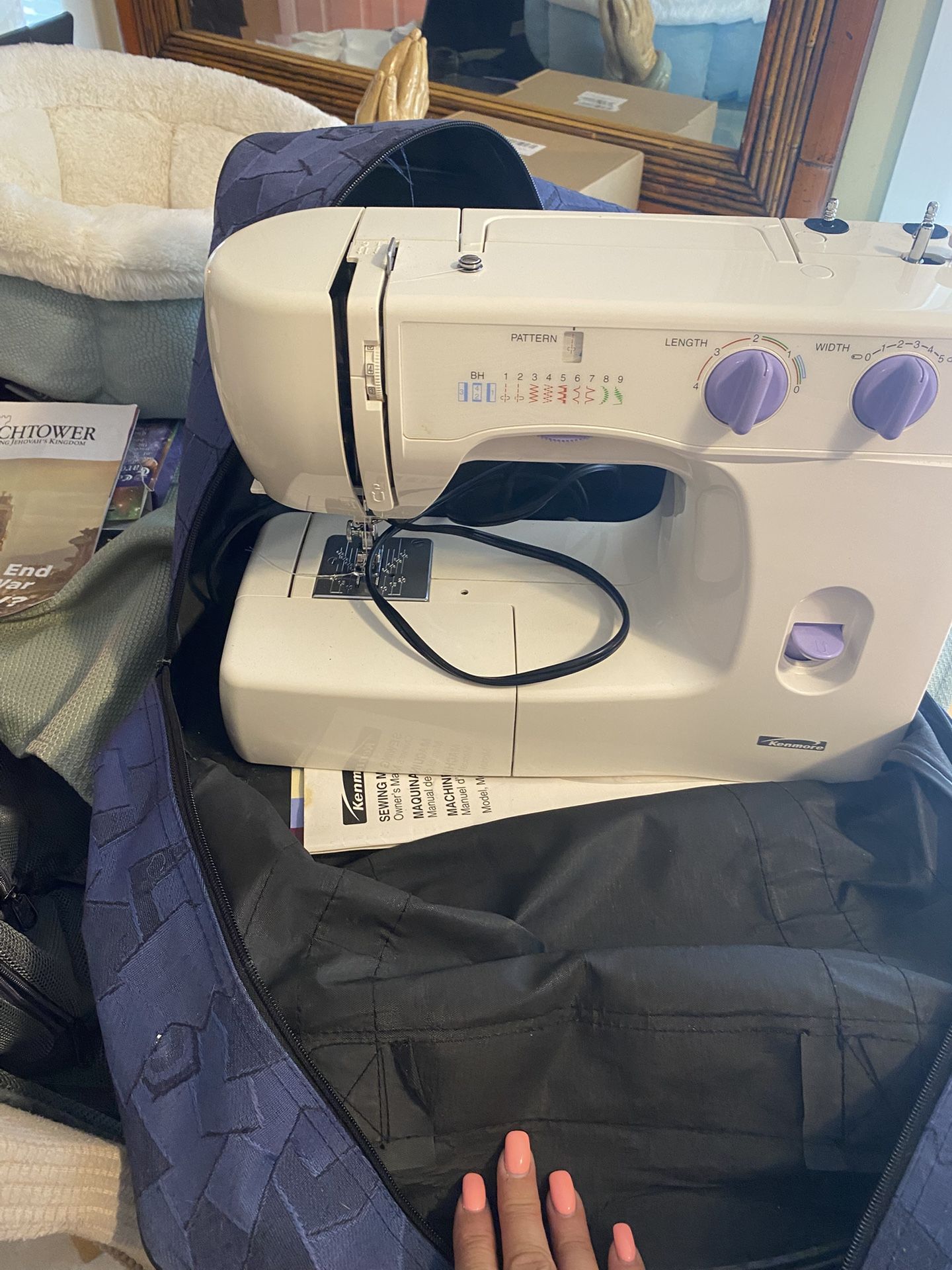 Sewing Machine
