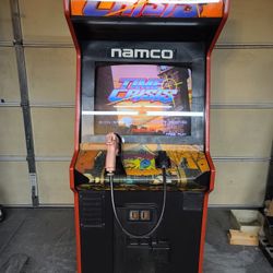 Namco Time Crisis Arcade Video Game Machine 