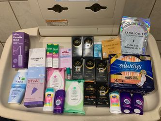 Women's Personal Care & Hygiene Bundle