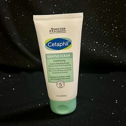 *Brand New* Cetaphil | Gentle Clear Mattifying Acne Moisturizer