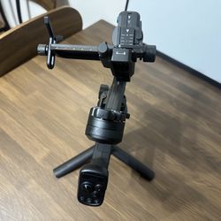 scorp 2 gimbal