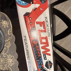 Flow Scooter for Kids 
