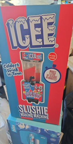 Icee Slushie Maker 