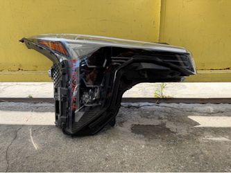 2025-2026 KIA K4 RH HEADLIGHT