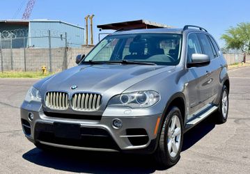 2012 BMW X5