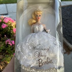 Wedding Day Barbie - 1996