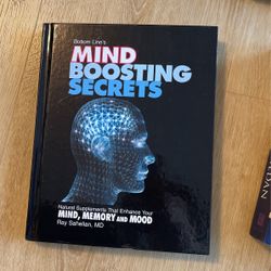 Mind Boosting Secrets