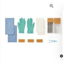  Medline Premium Dry Tray