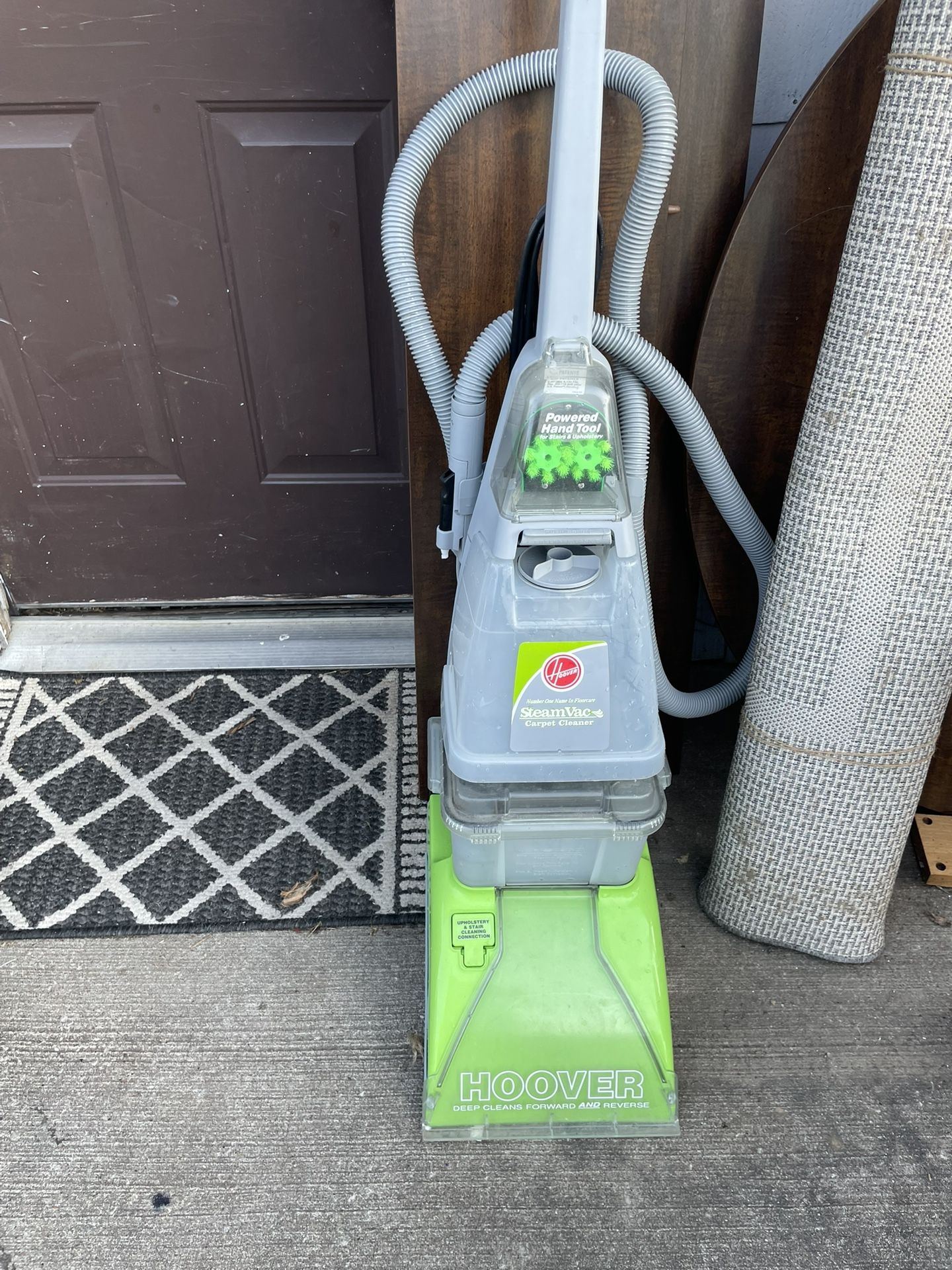 Hoover Steamvac
