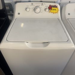 USED GE TOP LOAD WASHER 