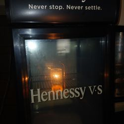 Cooler Refrigerator For Alcohol Beverages 