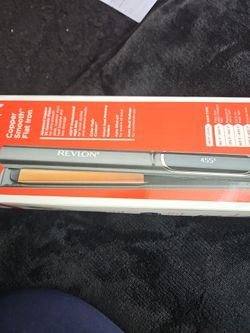 Flat iron