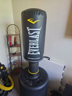 Powercore Feeestanding Heavy Punching Bag