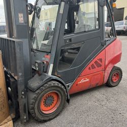 LINDE Forklift 5ton