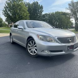 2009 Lexus LS 460