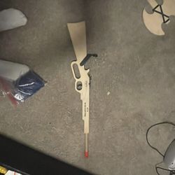 Rubber Band Gun