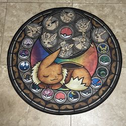 Pokémon Eevee Rug