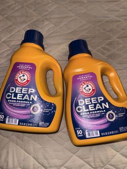 Arm & Hammer Detergent