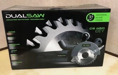 Dual Saw