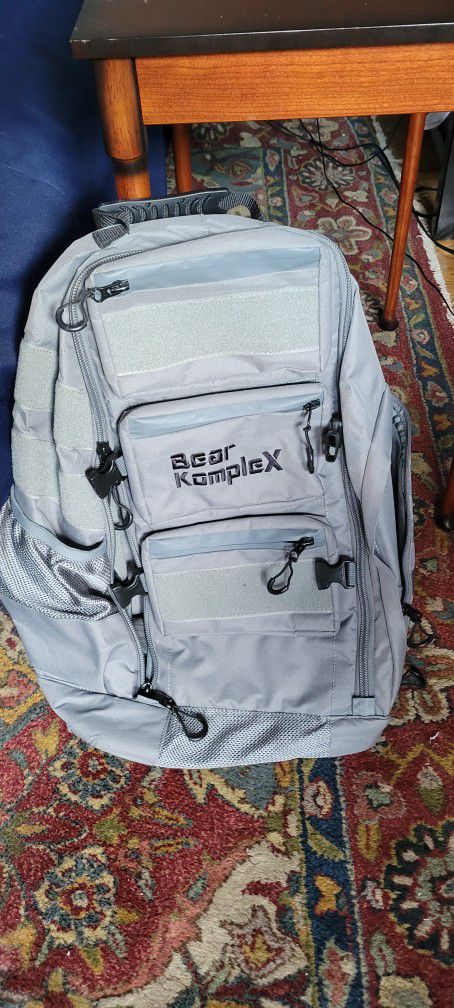 Bear Komplex 50L Military Backpack