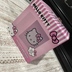 Hello Kitty Mini Fridge