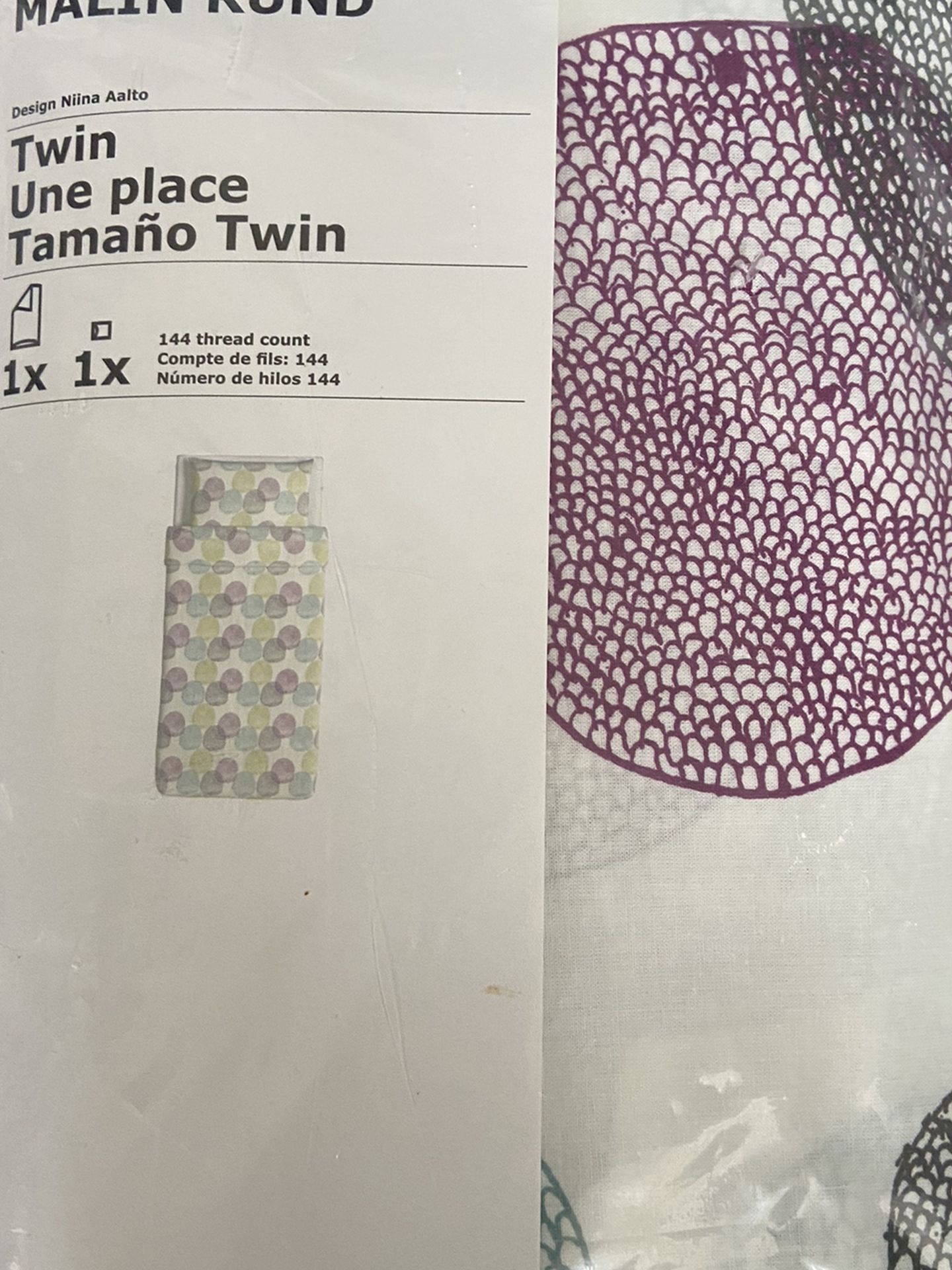 Comforter Cover And Pillow Case