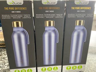 Water Bottles