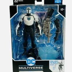 DC Multiverse Shriek Batman Beyond Action Figure