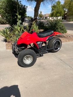 Quad electric