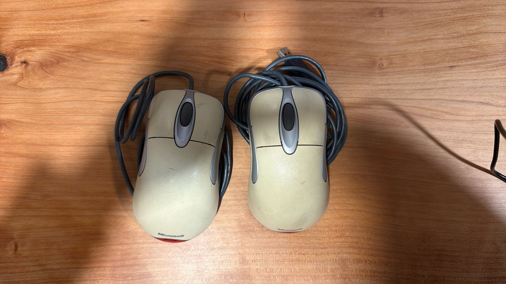 Microsoft Intellimouse Optical USB Mouse