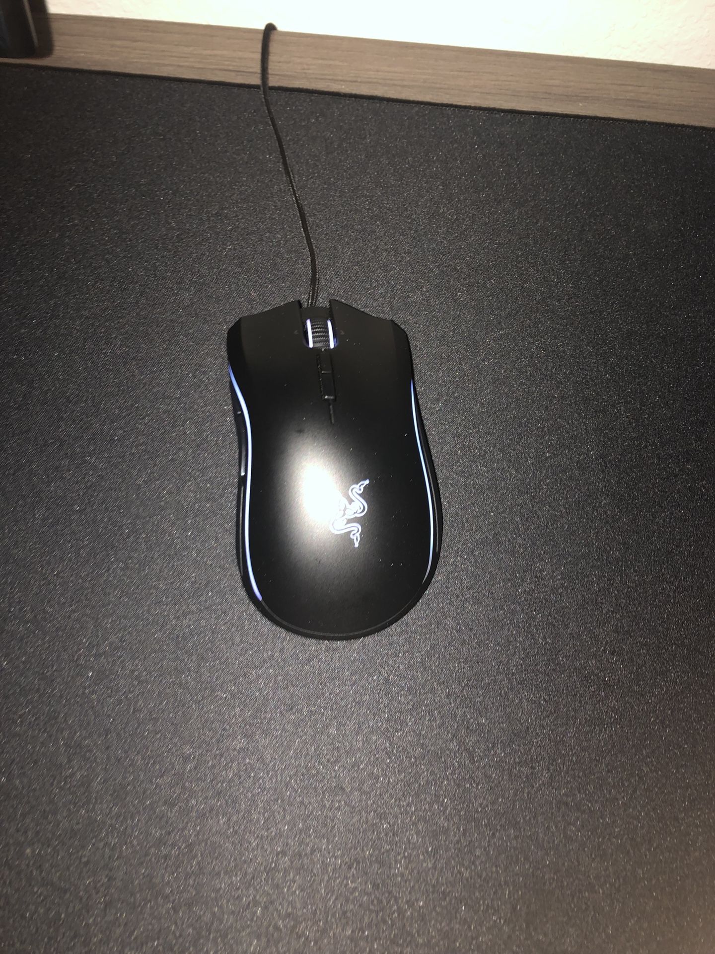 Razer mamba elite