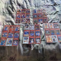 1990’s Baseball Cards