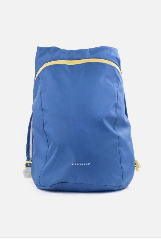 "Kikkerland" lightweight extra compact (folds down to 4" X 4" square in pouch) $10 FIRM