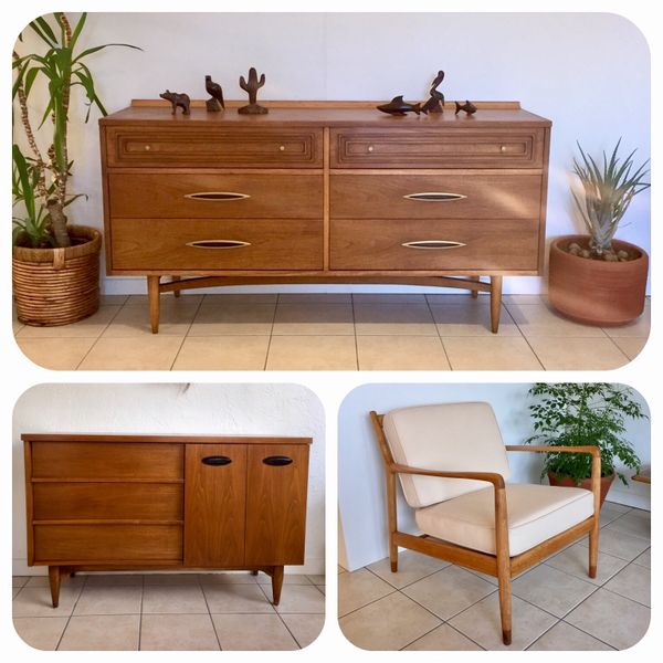 Mid Century Modern Furniture For In Portland Or Offerup