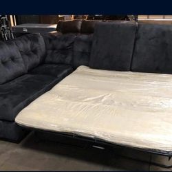 Altari L Shaped Sectional Sleeper Financing Available 